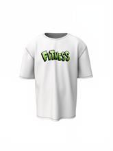 Fitness Garfield Oversized T-Shirts